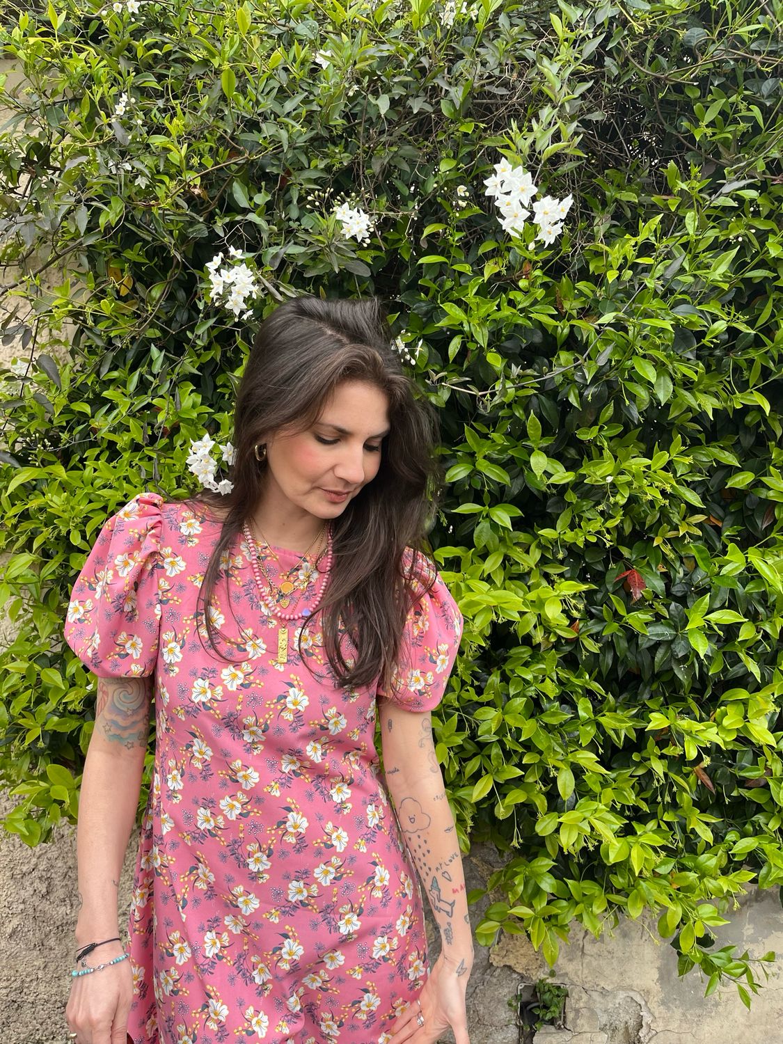 TERESA dress