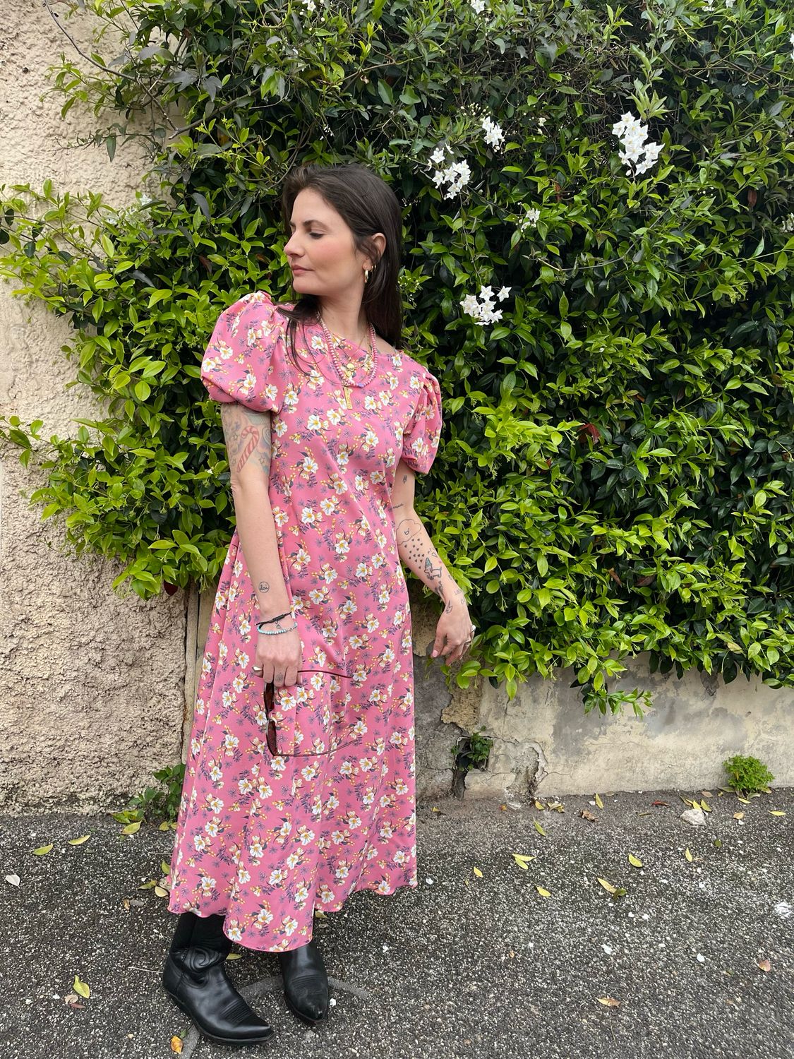 TERESA dress