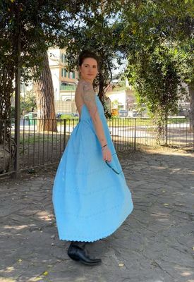 FRENCI dress