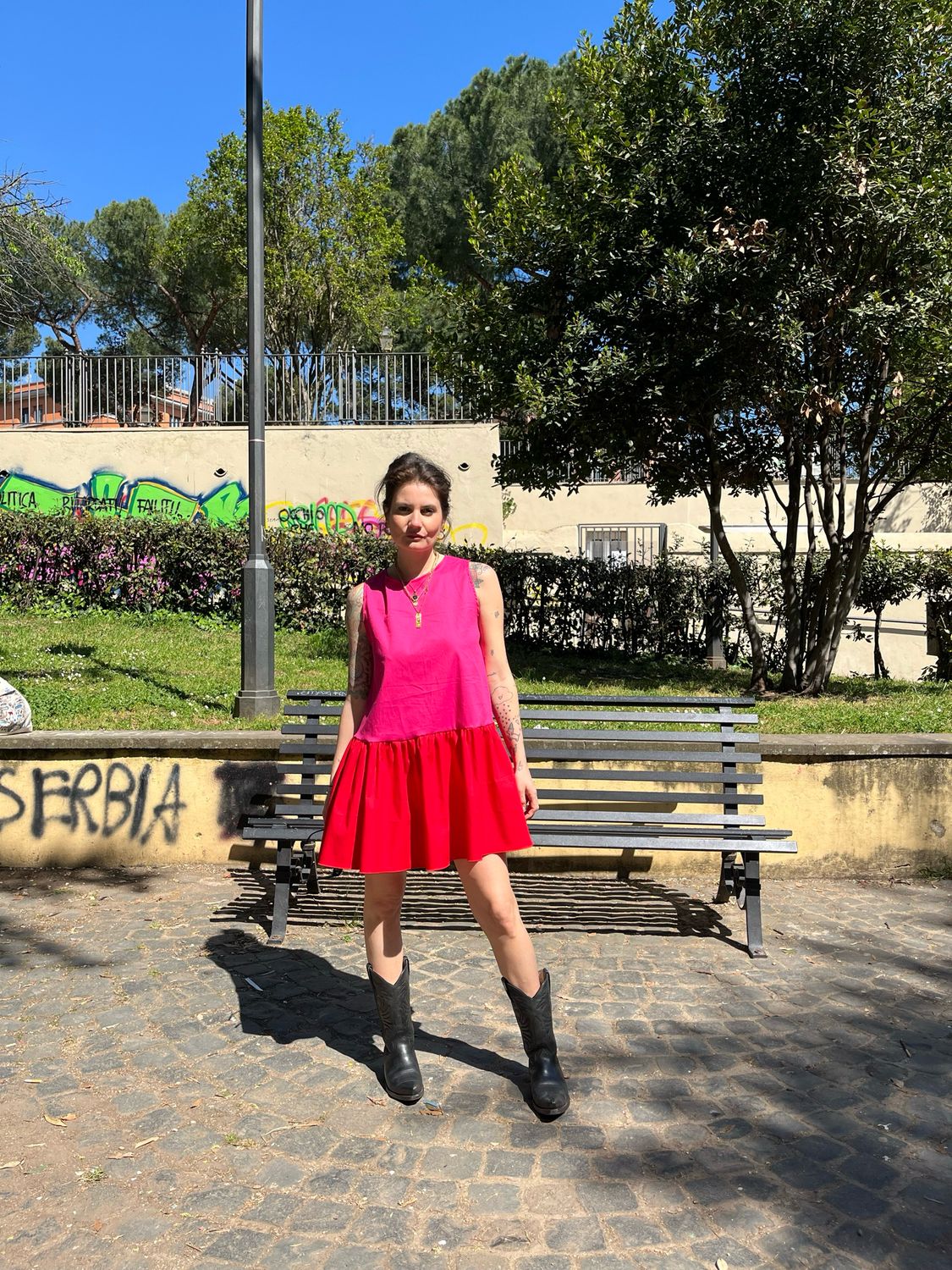 CARRIE dress