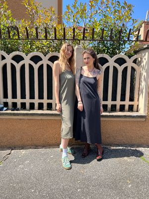 Slip dress CLASSIC