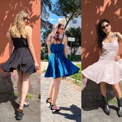 Amy dress