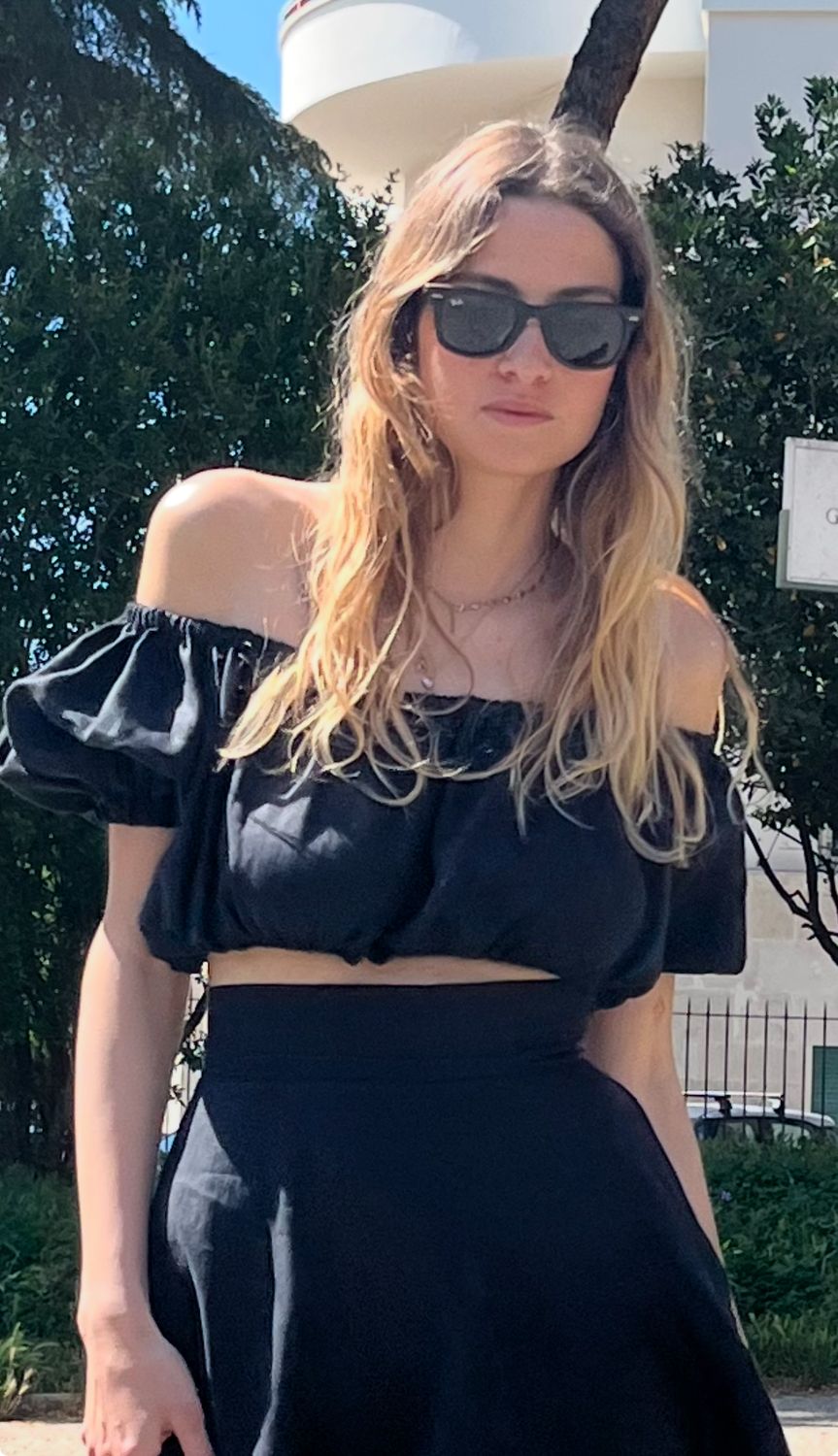 Carmen top