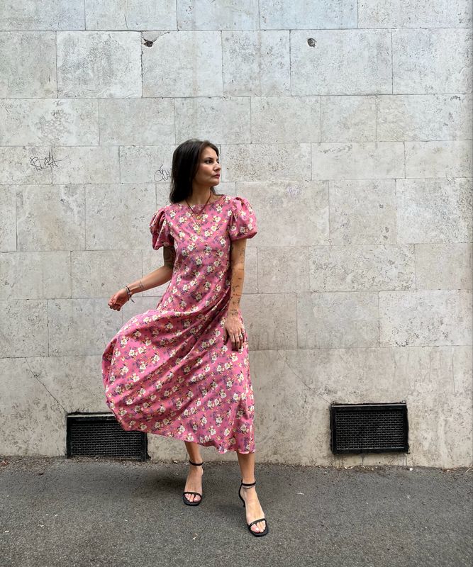 TERESA dress