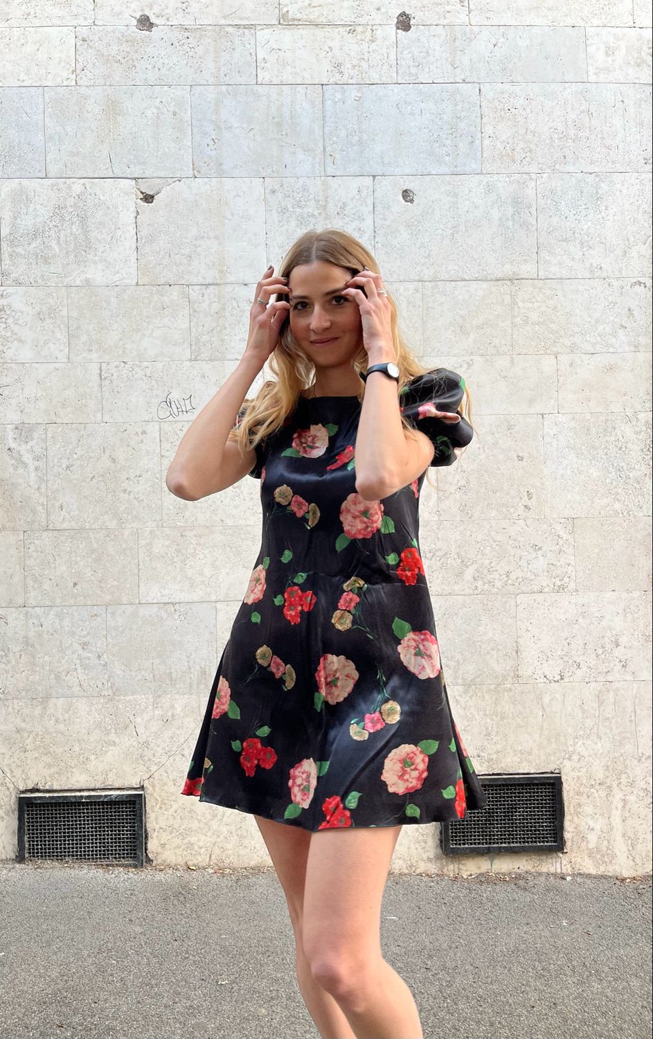 TERESA dress