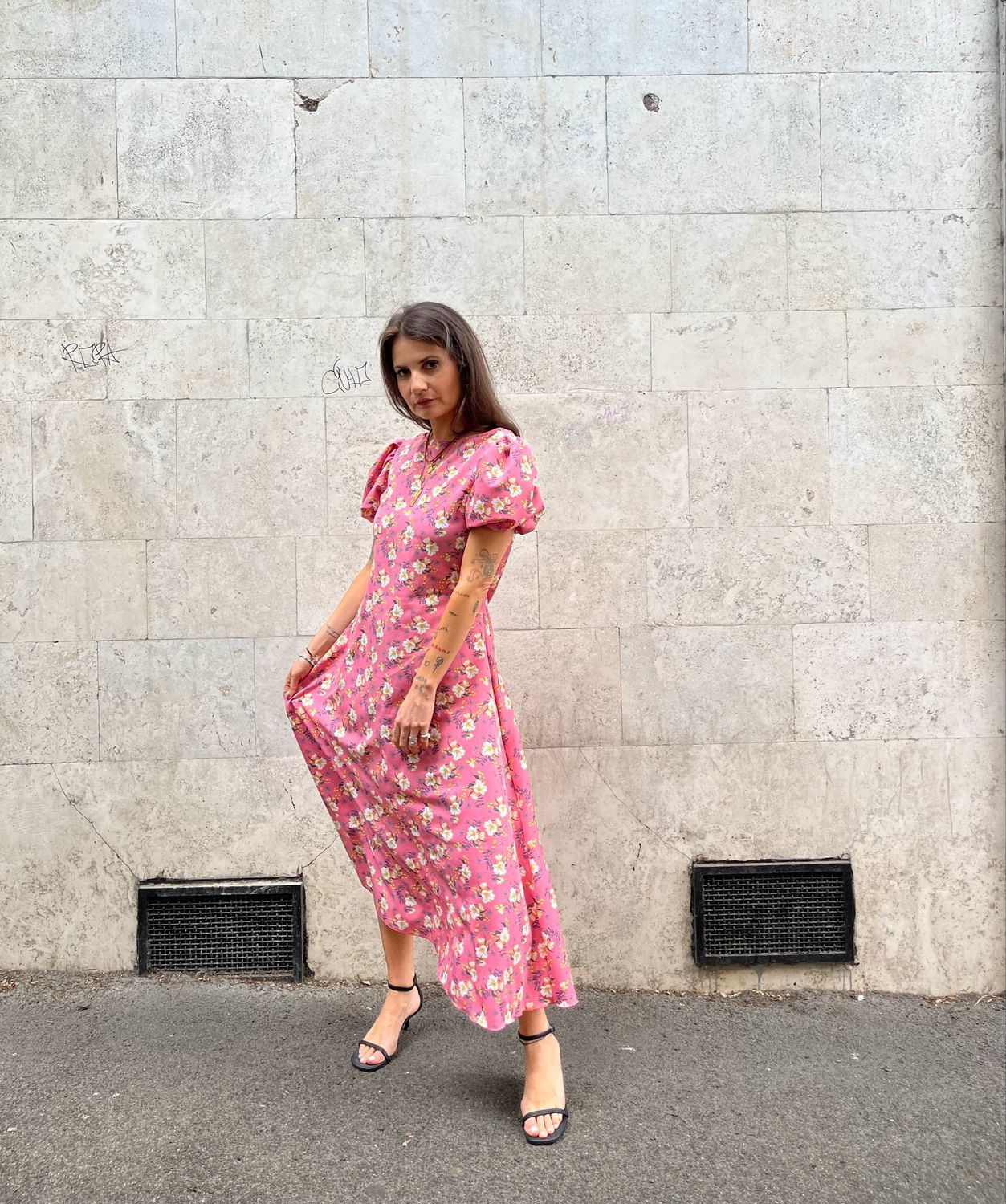TERESA dress