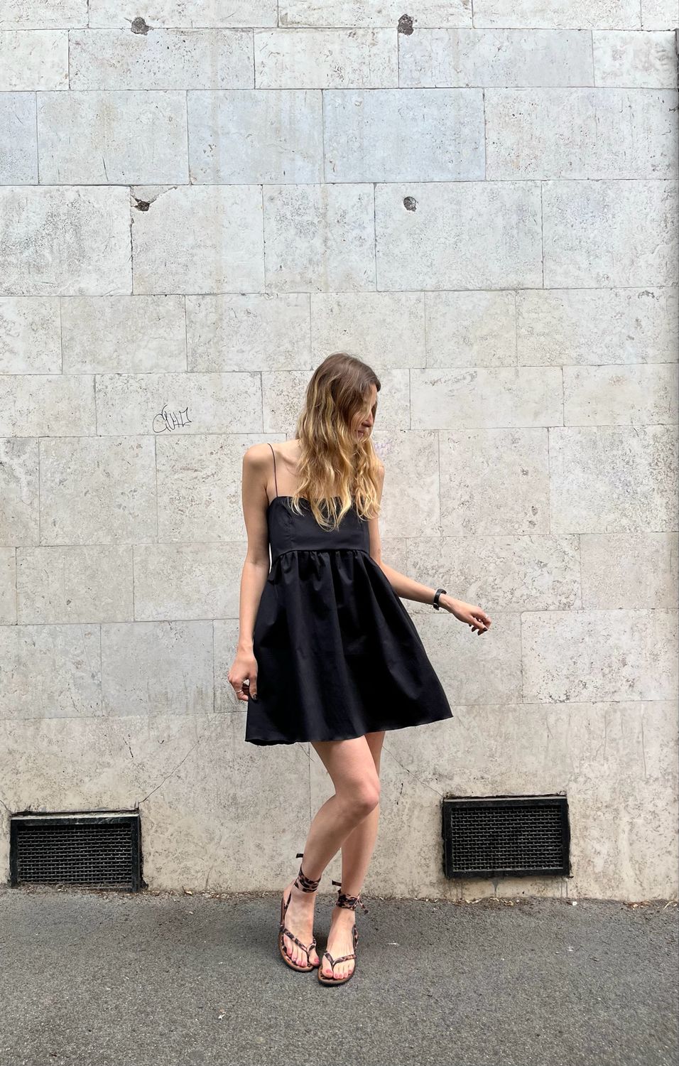 FRENCI dress