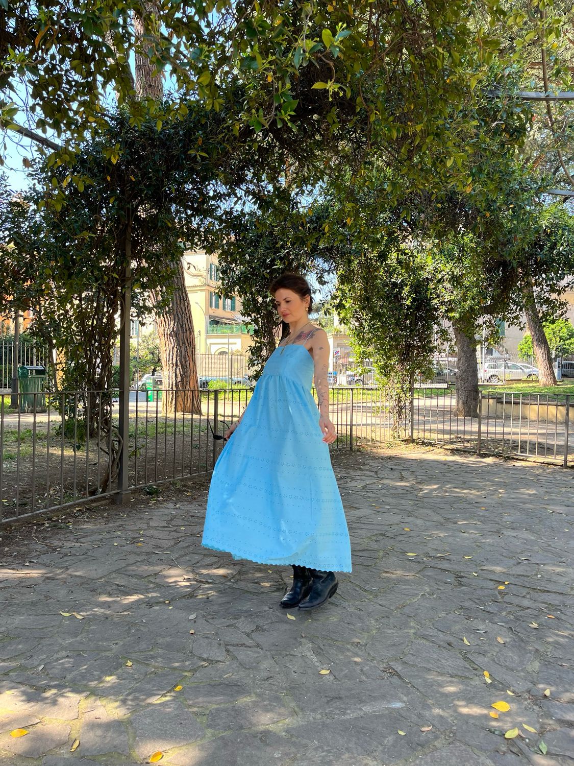 FRENCI dress