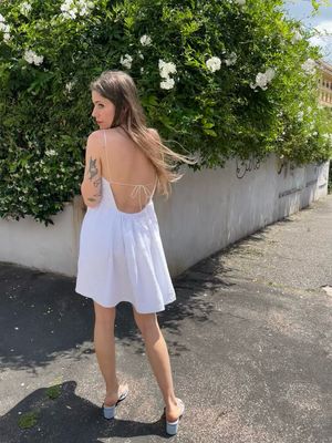FRENCI dress MINI