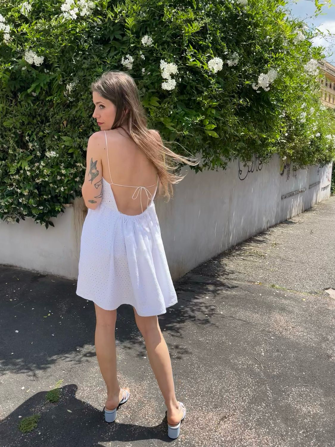 FRENCI dress MINI