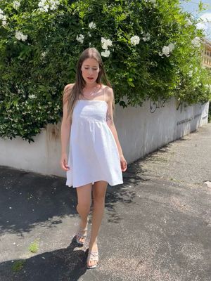 FRENCI dress MINI