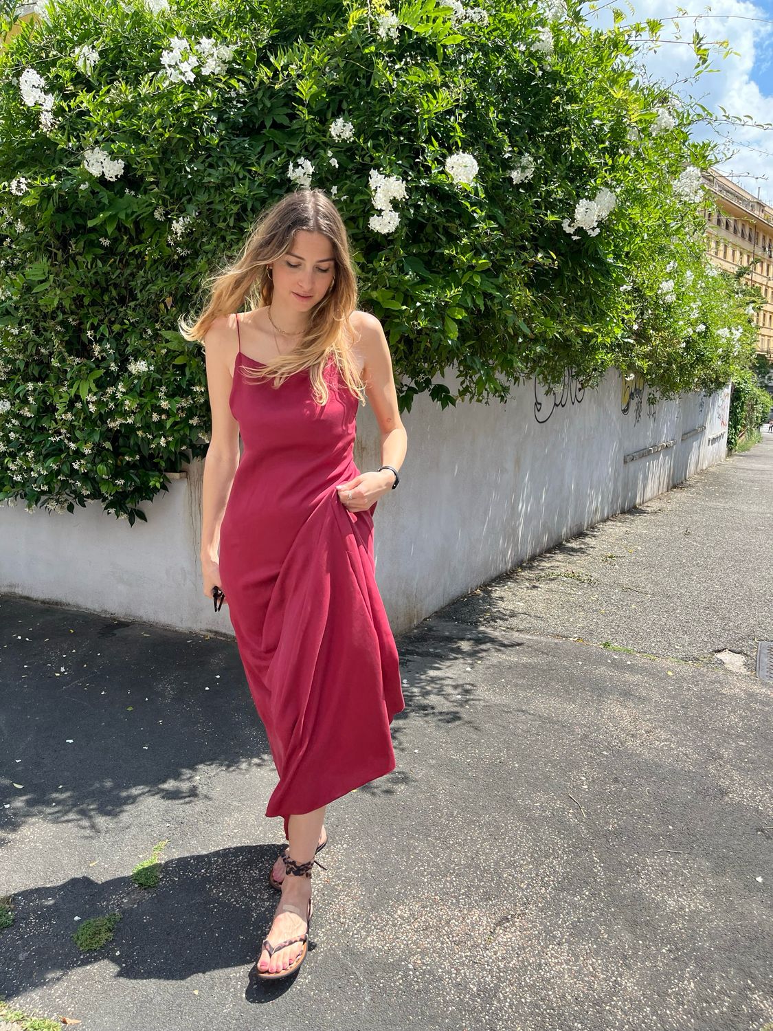Slip dress NEW