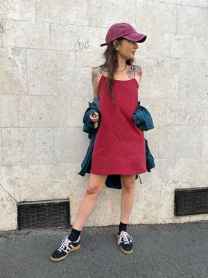 Slip dress CLASSIC