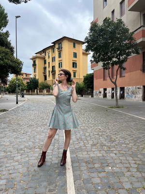 Lia dress