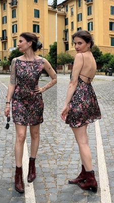 Slip dress NEW