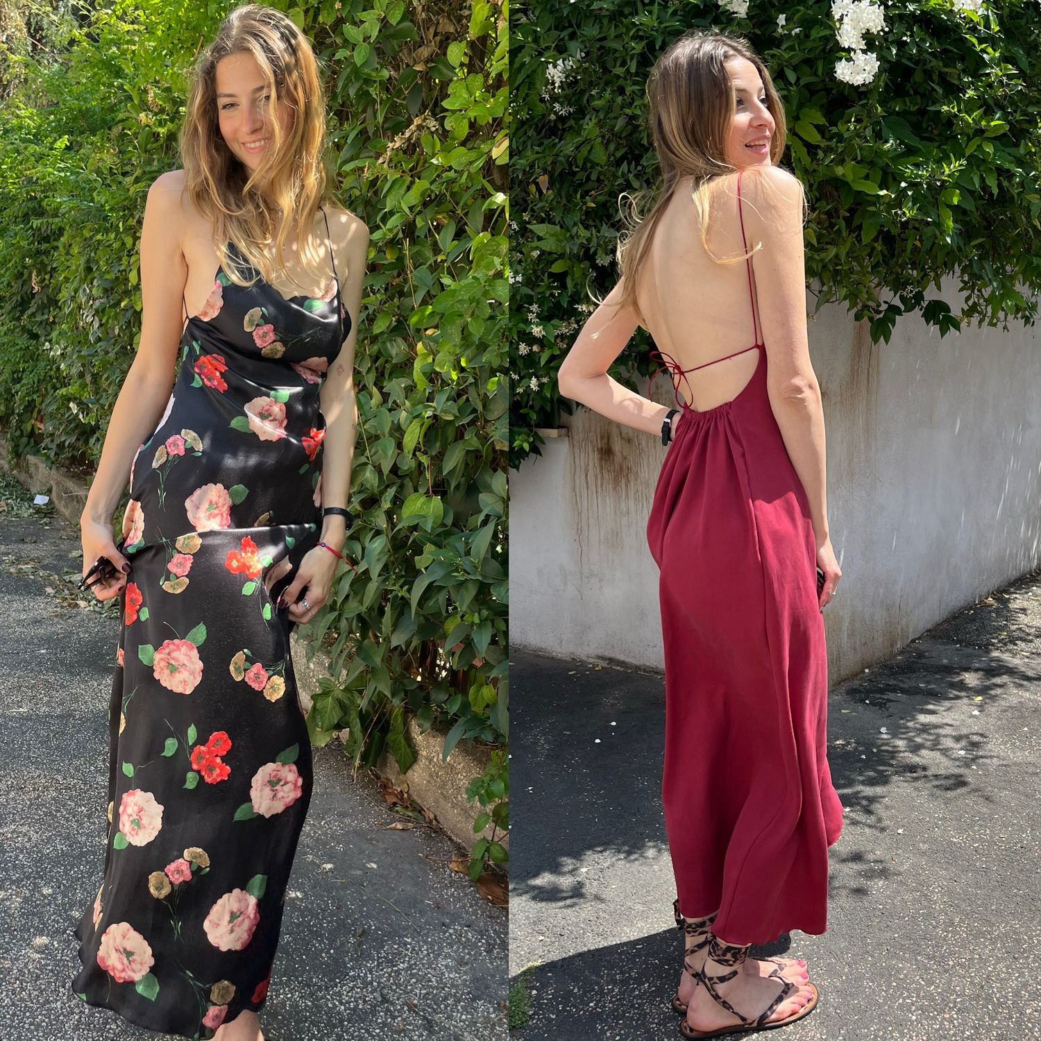 Slip dress NEW