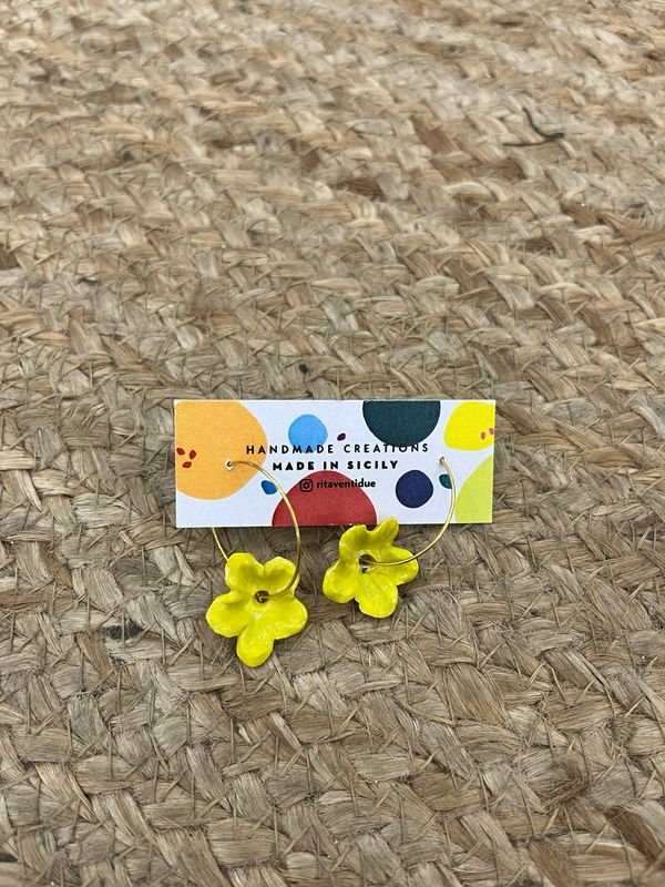 Cerchietti fiori