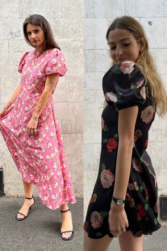 TERESA dress