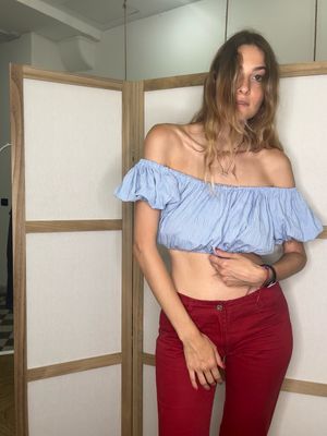 Carmen top