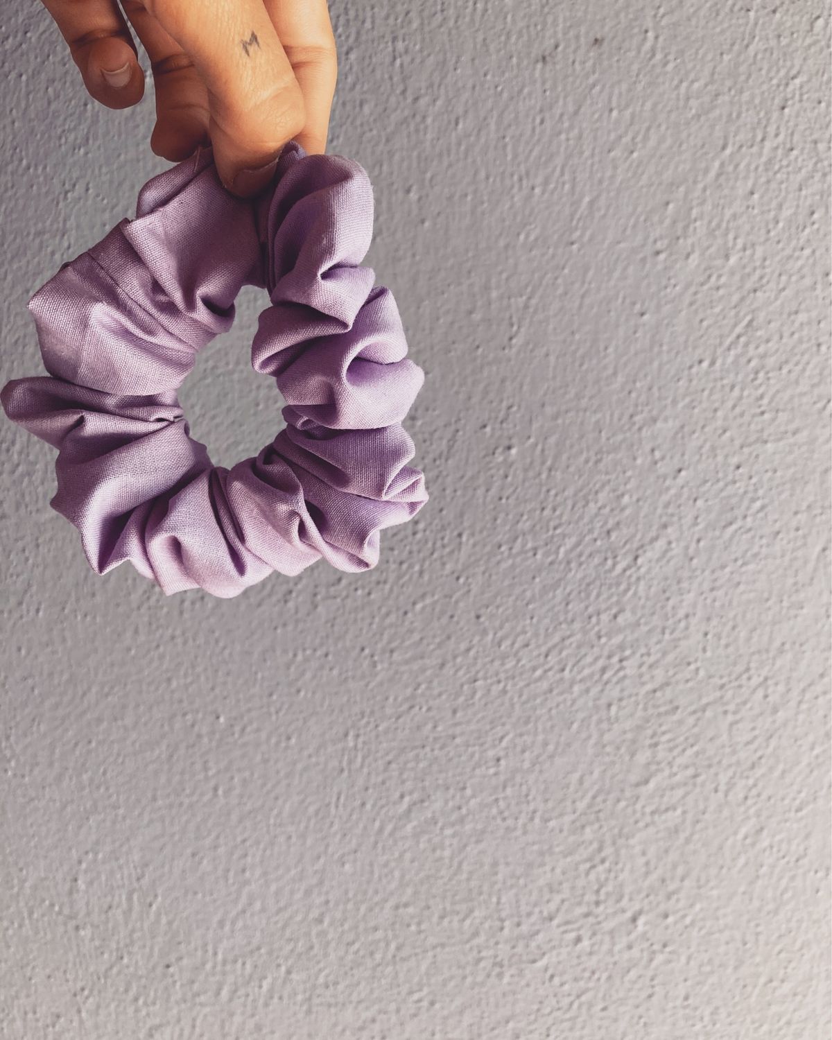 Trio Scrunchies 