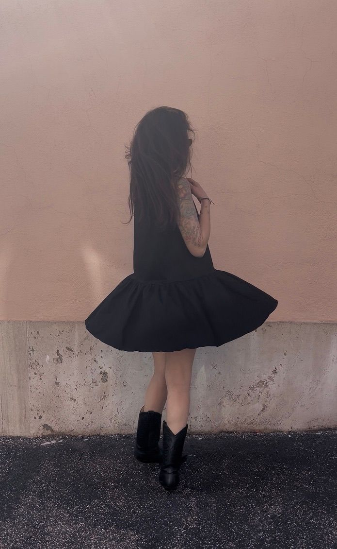 CARRIE dress