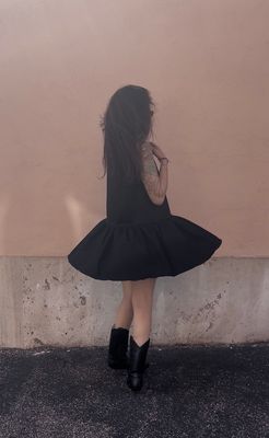 CARRIE dress