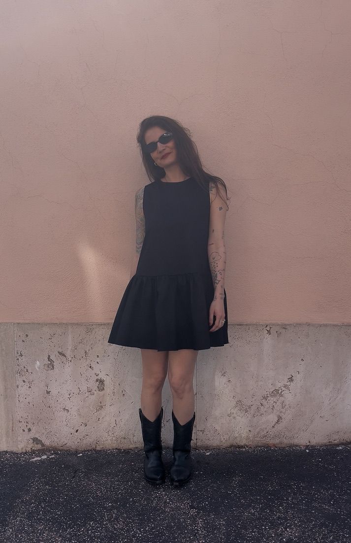 CARRIE dress