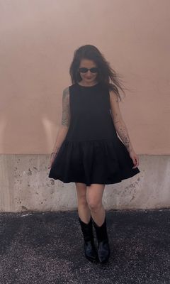 CARRIE dress