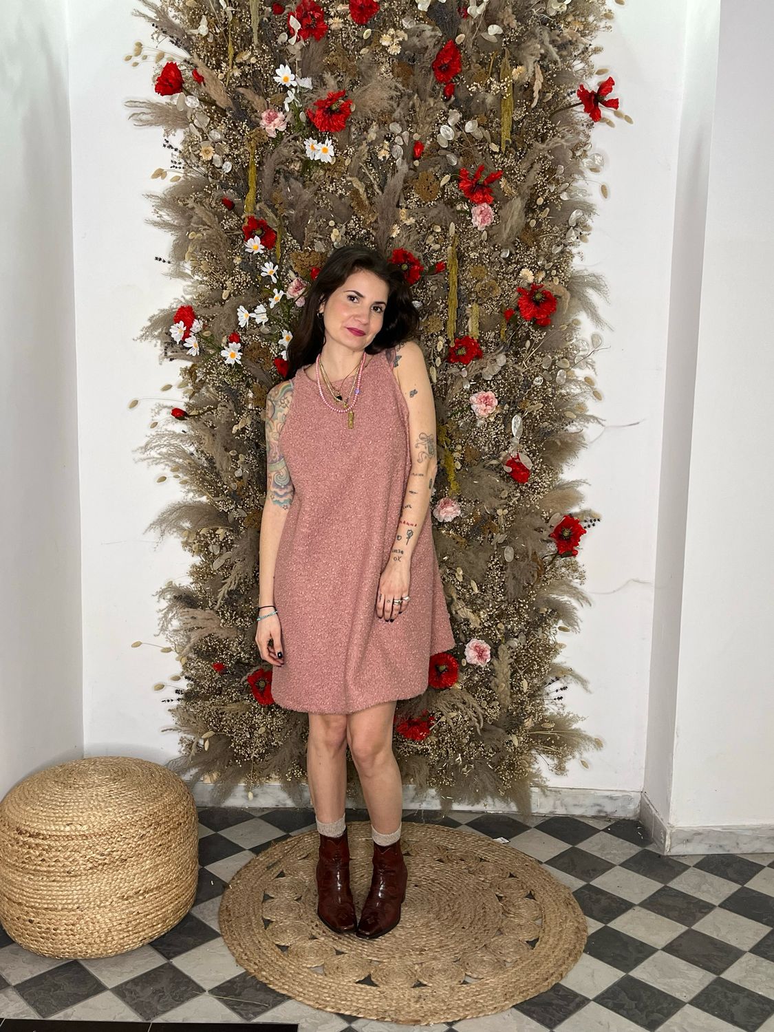 NINA dress