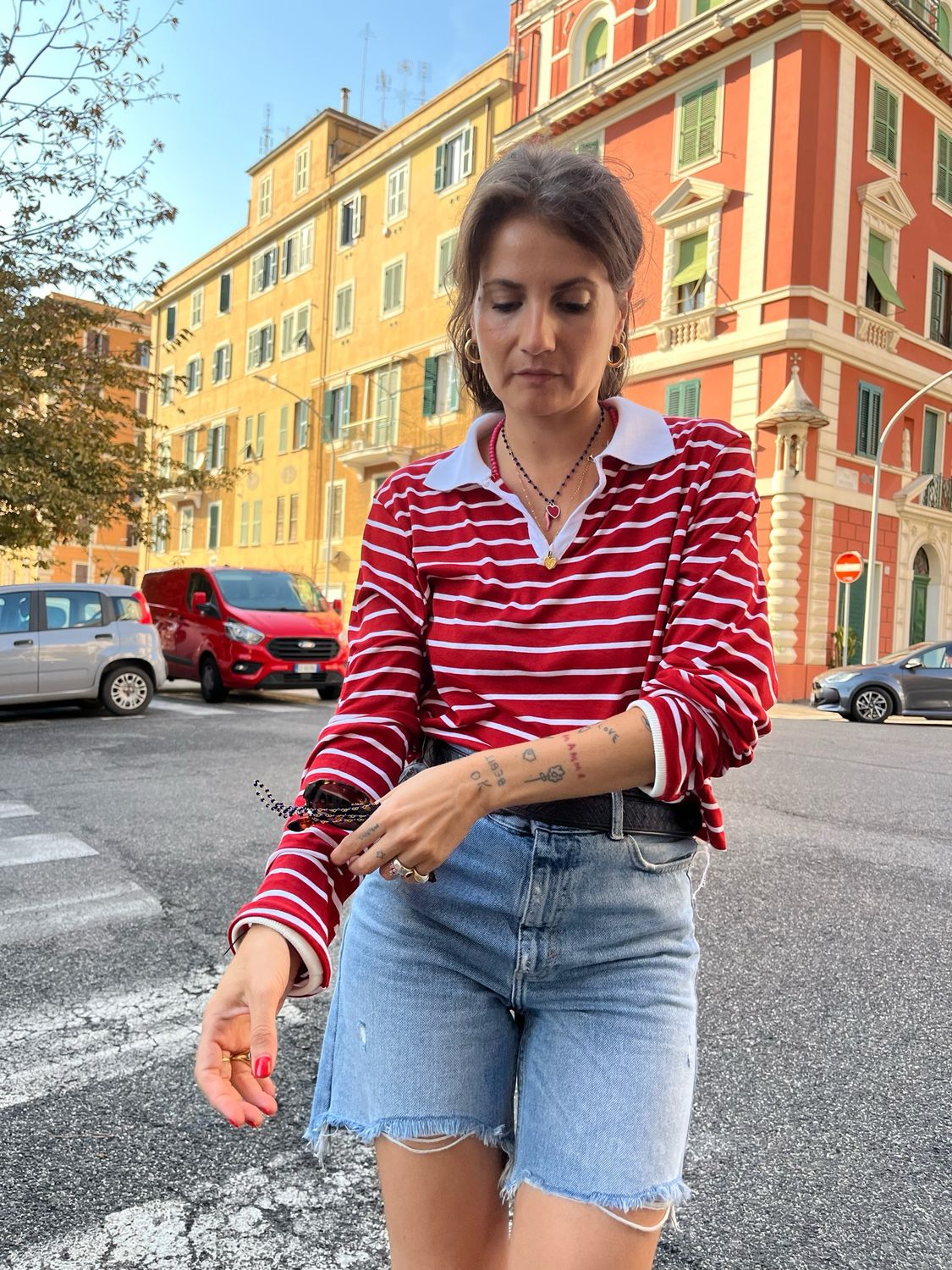 POLO e T-SHIRT