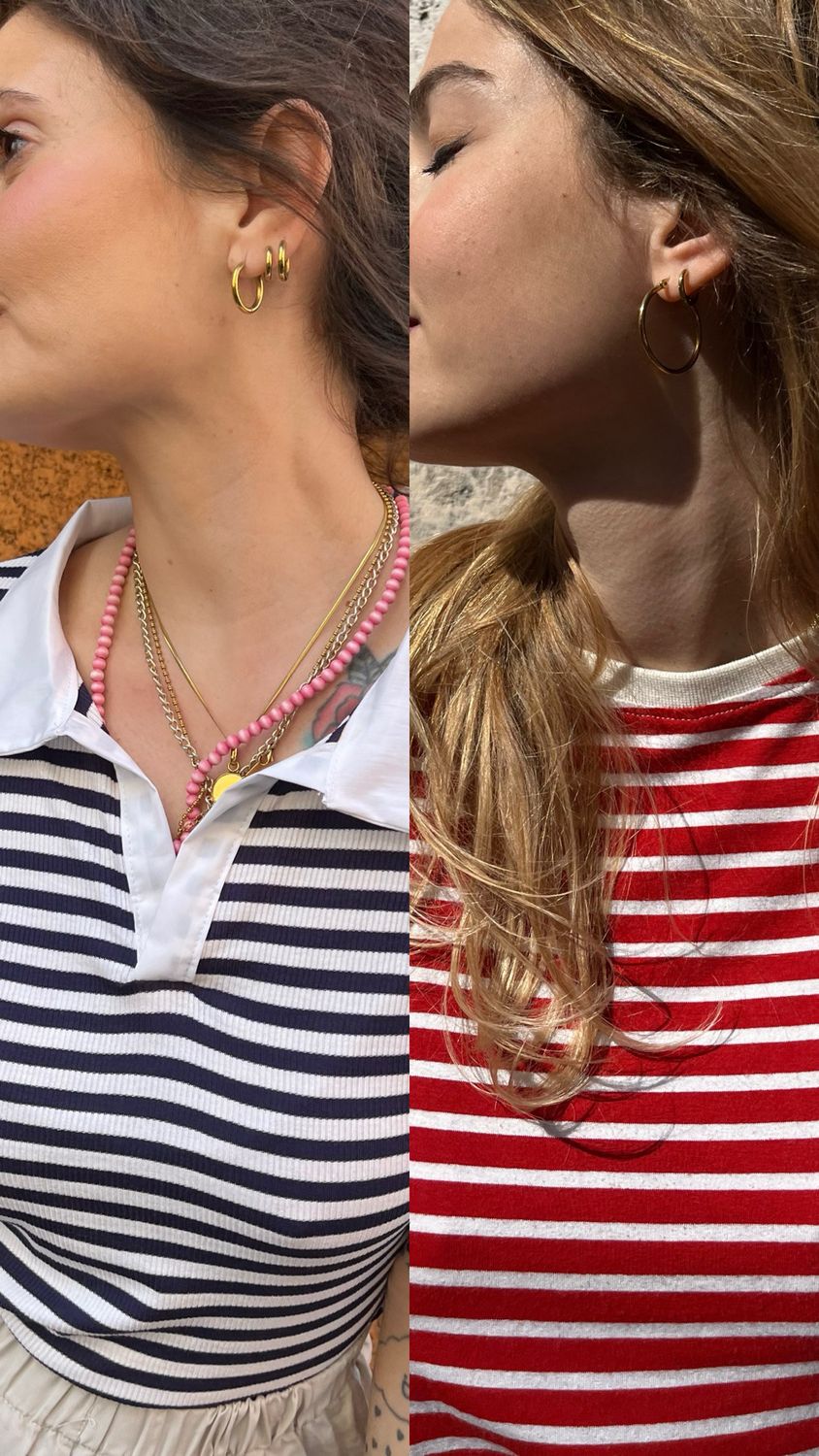 POLO e T-SHIRT