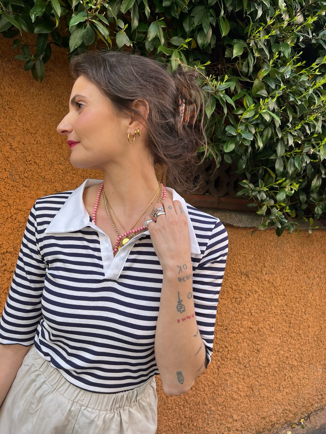 POLO e T-SHIRT