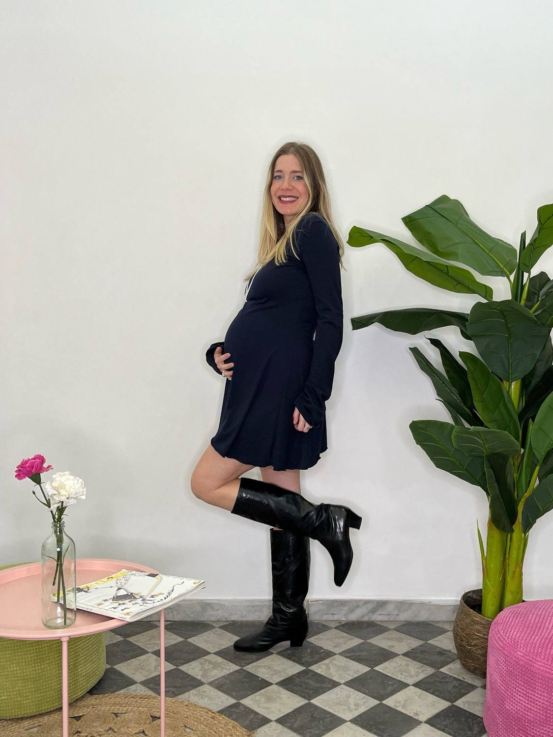 BETTY dress