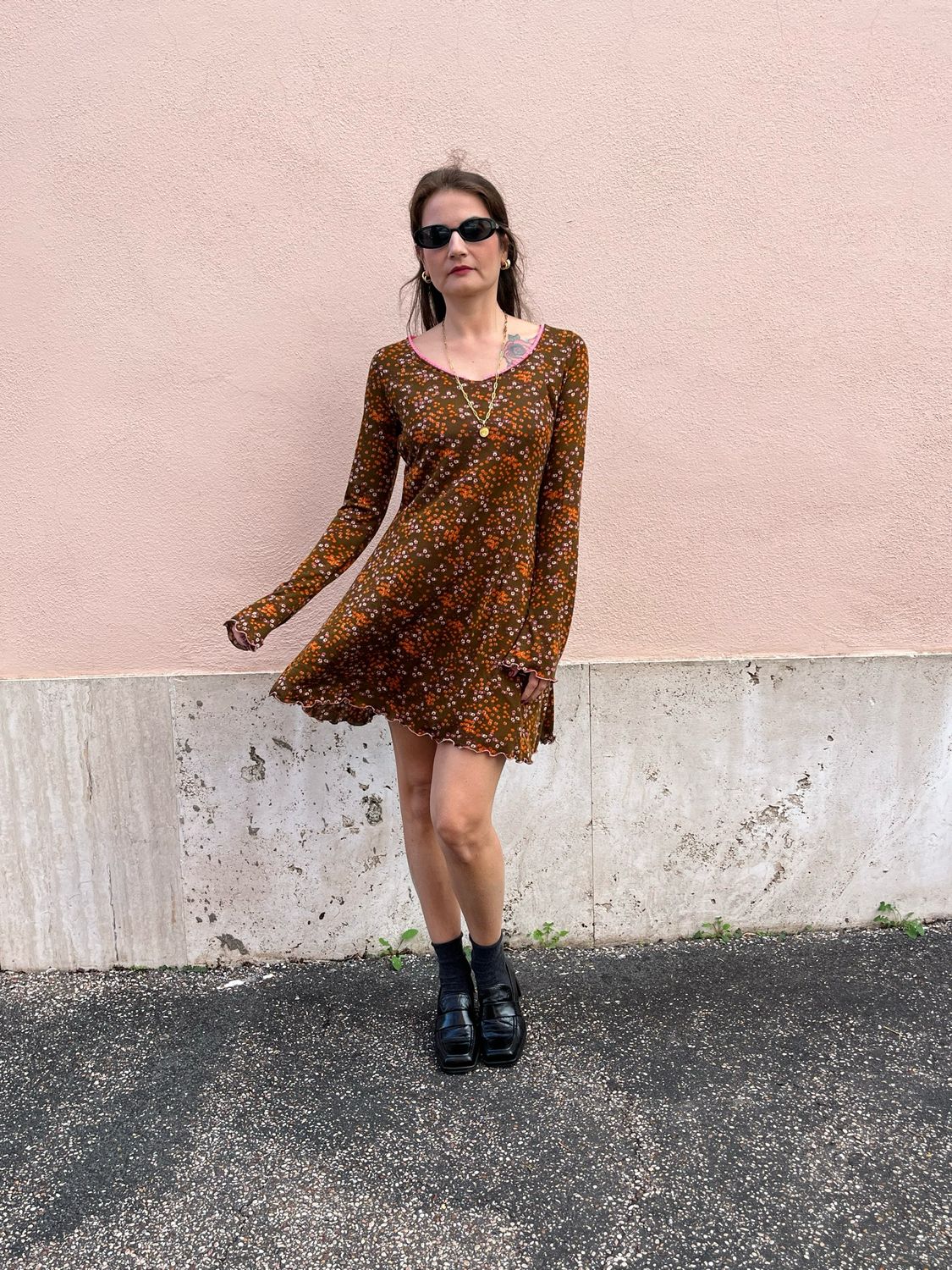 BETTY dress