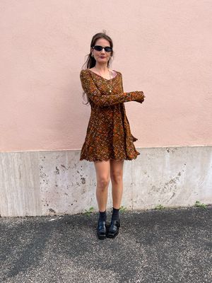 BETTY dress