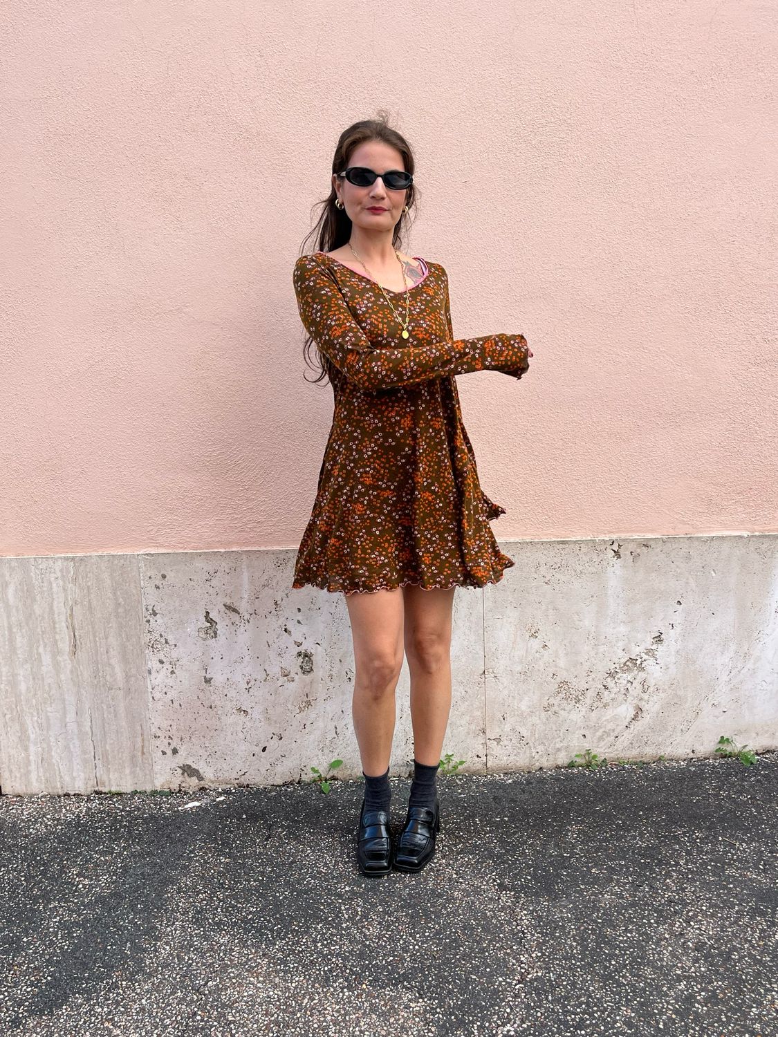 BETTY dress