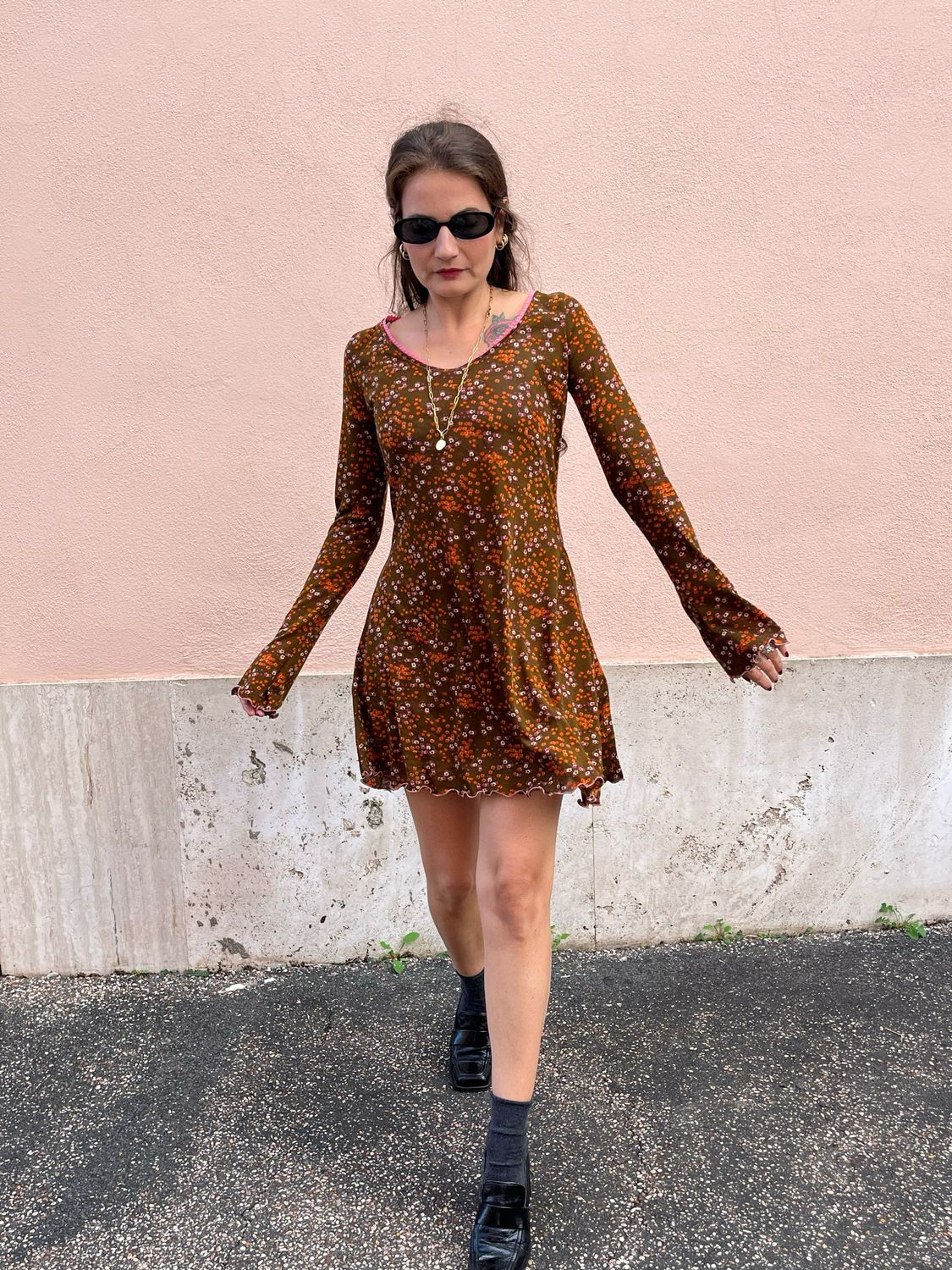BETTY dress
