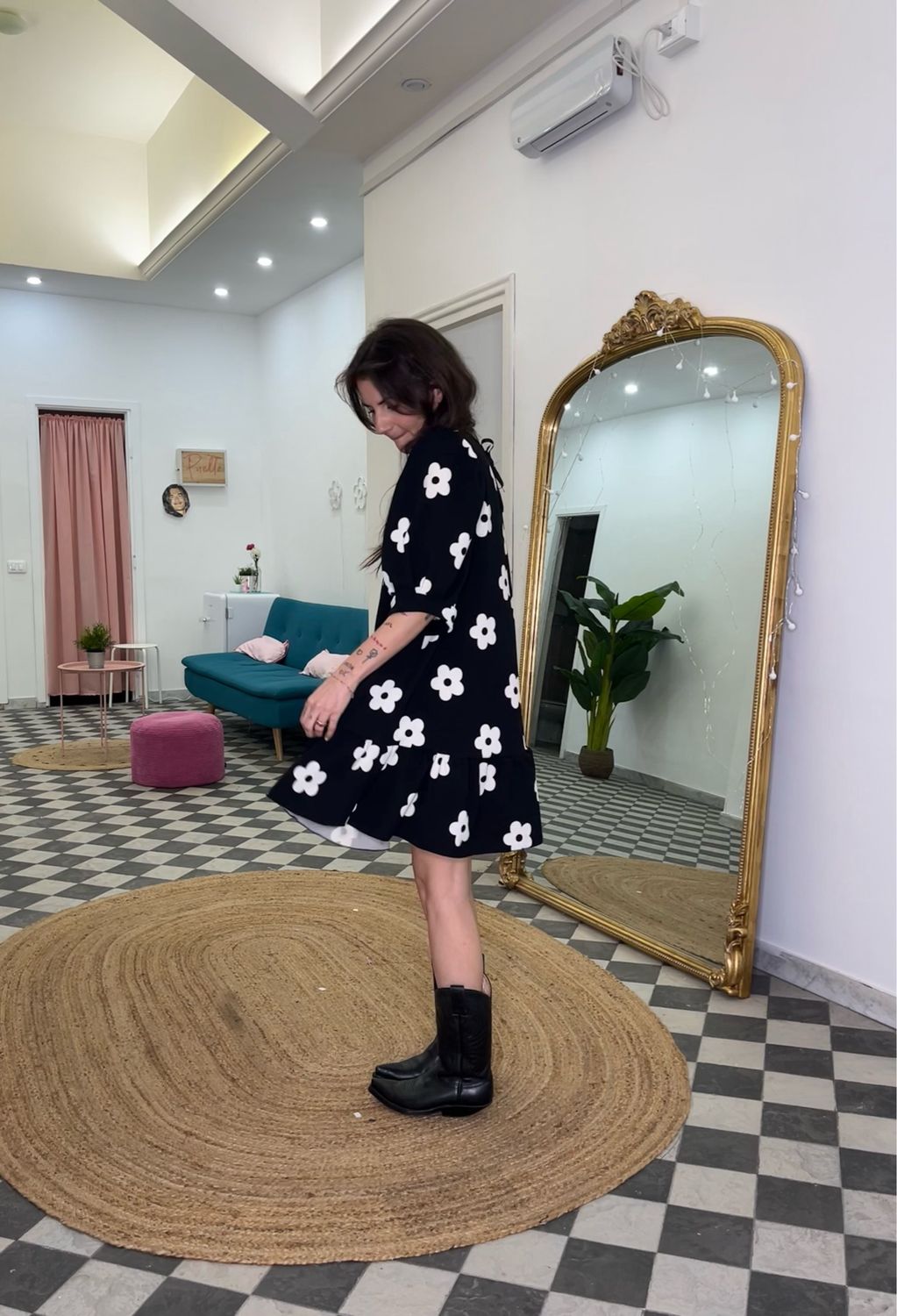 CHARLIE dress