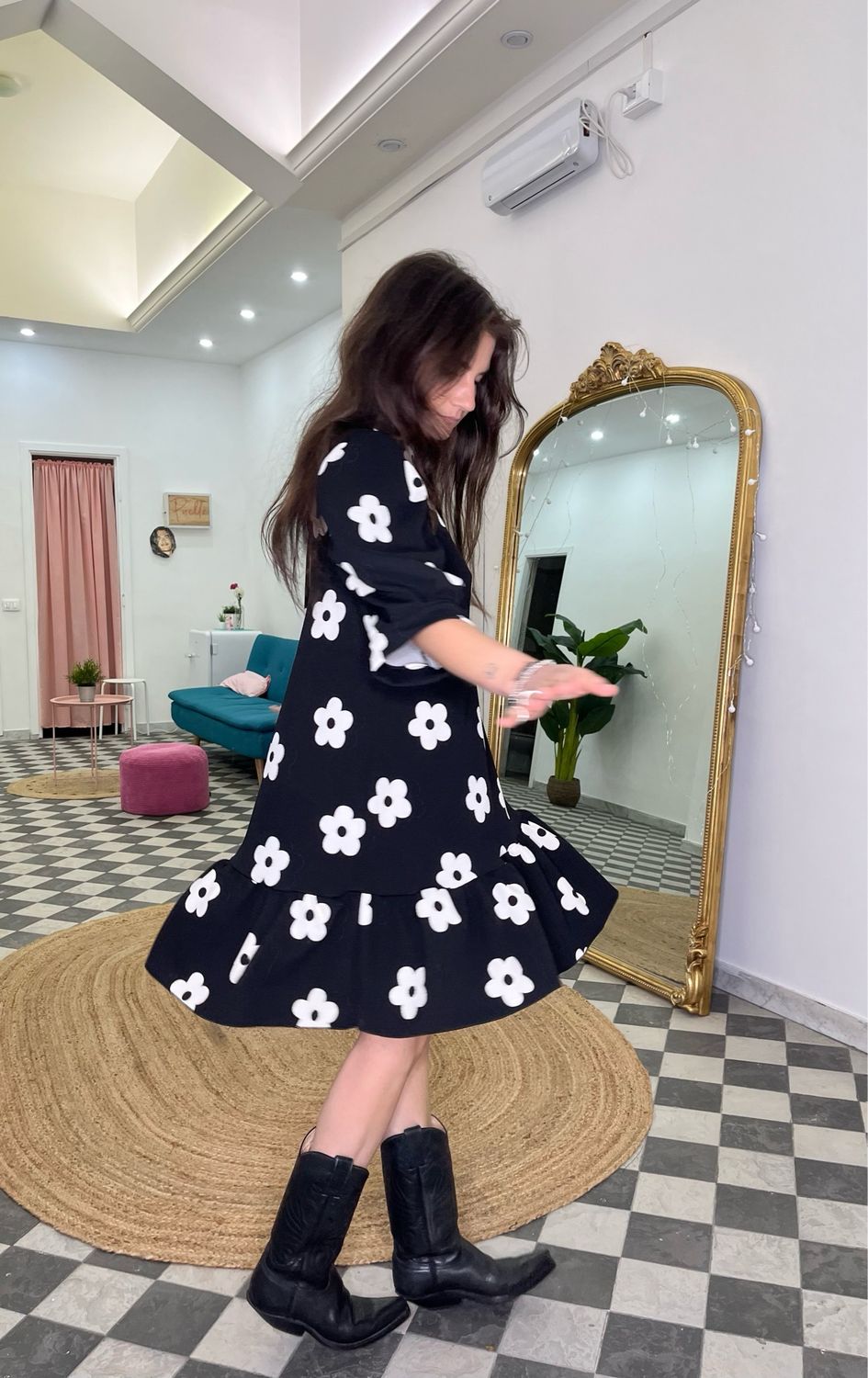 CHARLIE dress