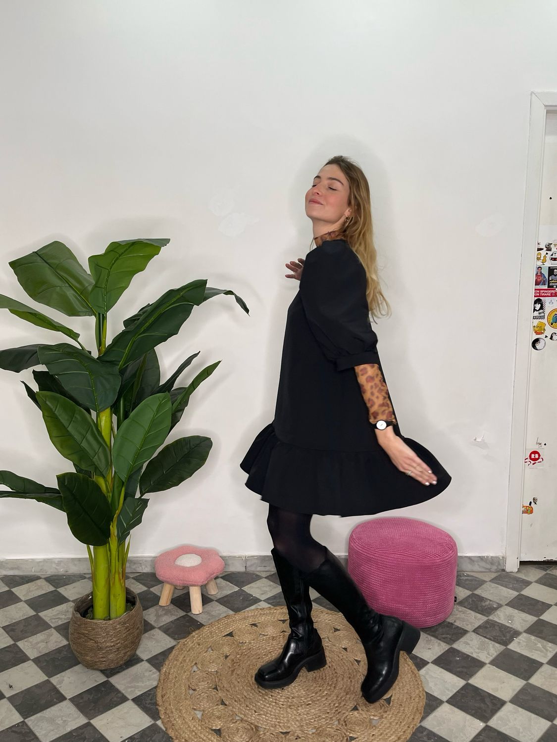 CHARLIE dress