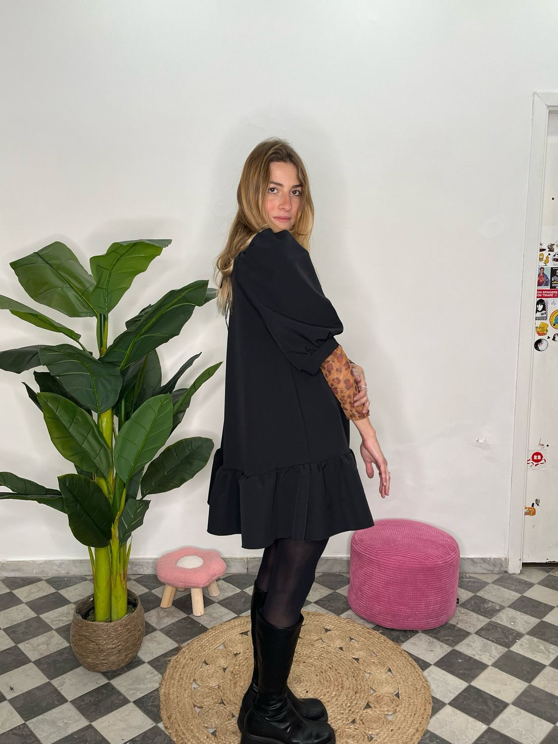 CHARLIE dress