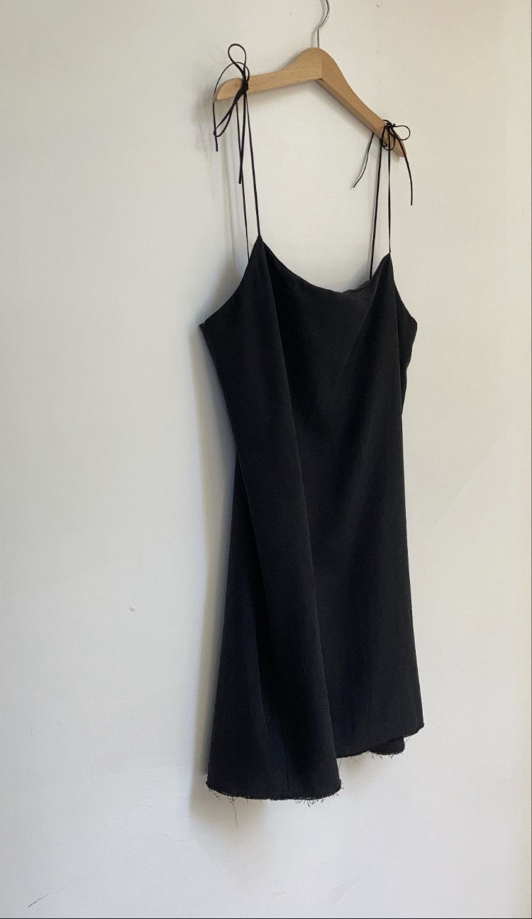 SLIP DRESS