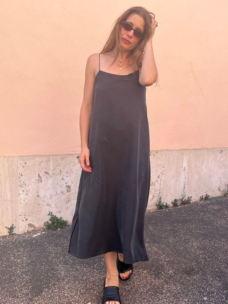 SLIP DRESS
