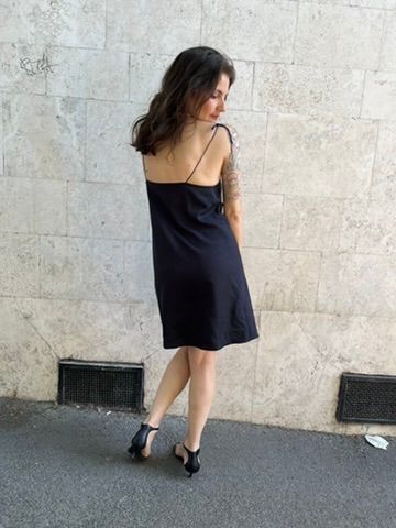 SLIP DRESS