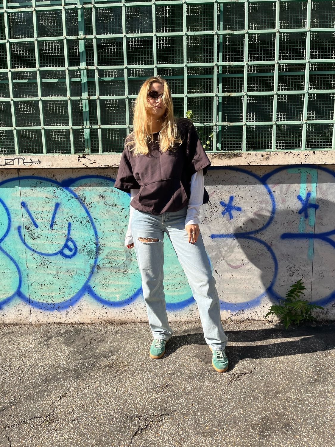 Felpa SPORTY