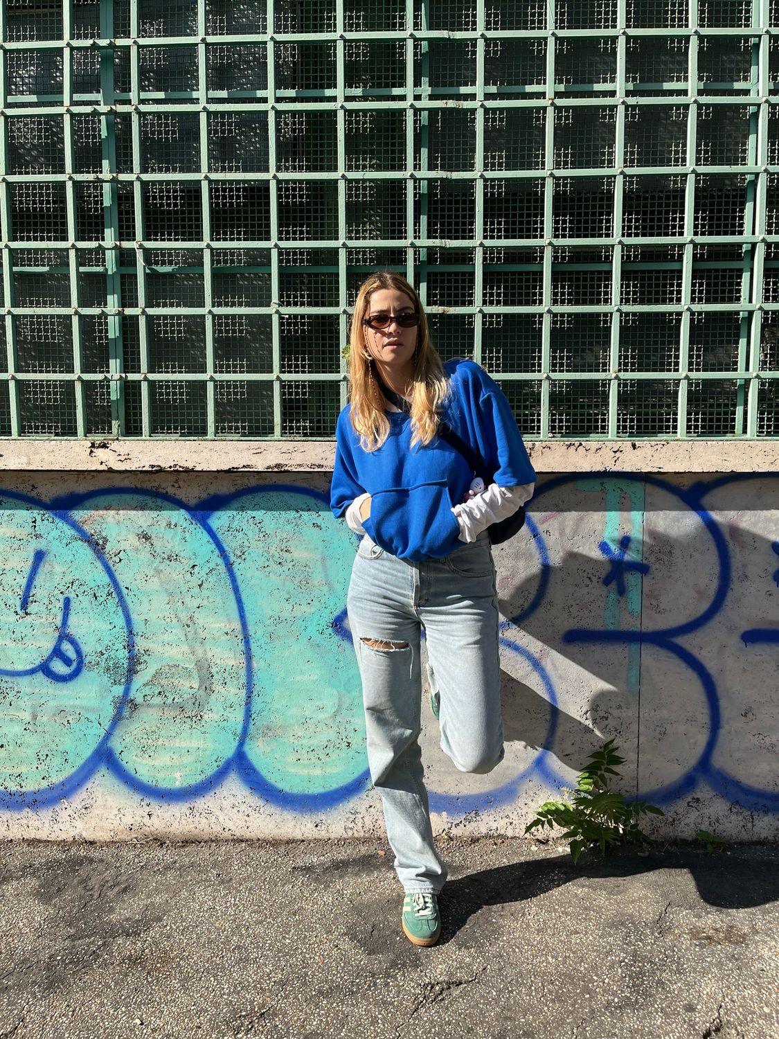 Felpa SPORTY