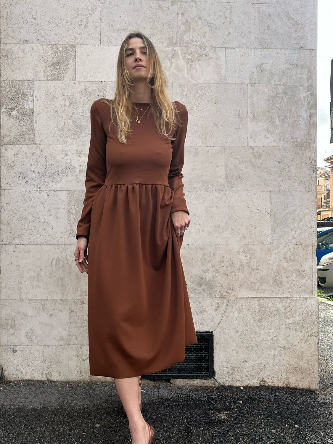EMILY NEW dress
