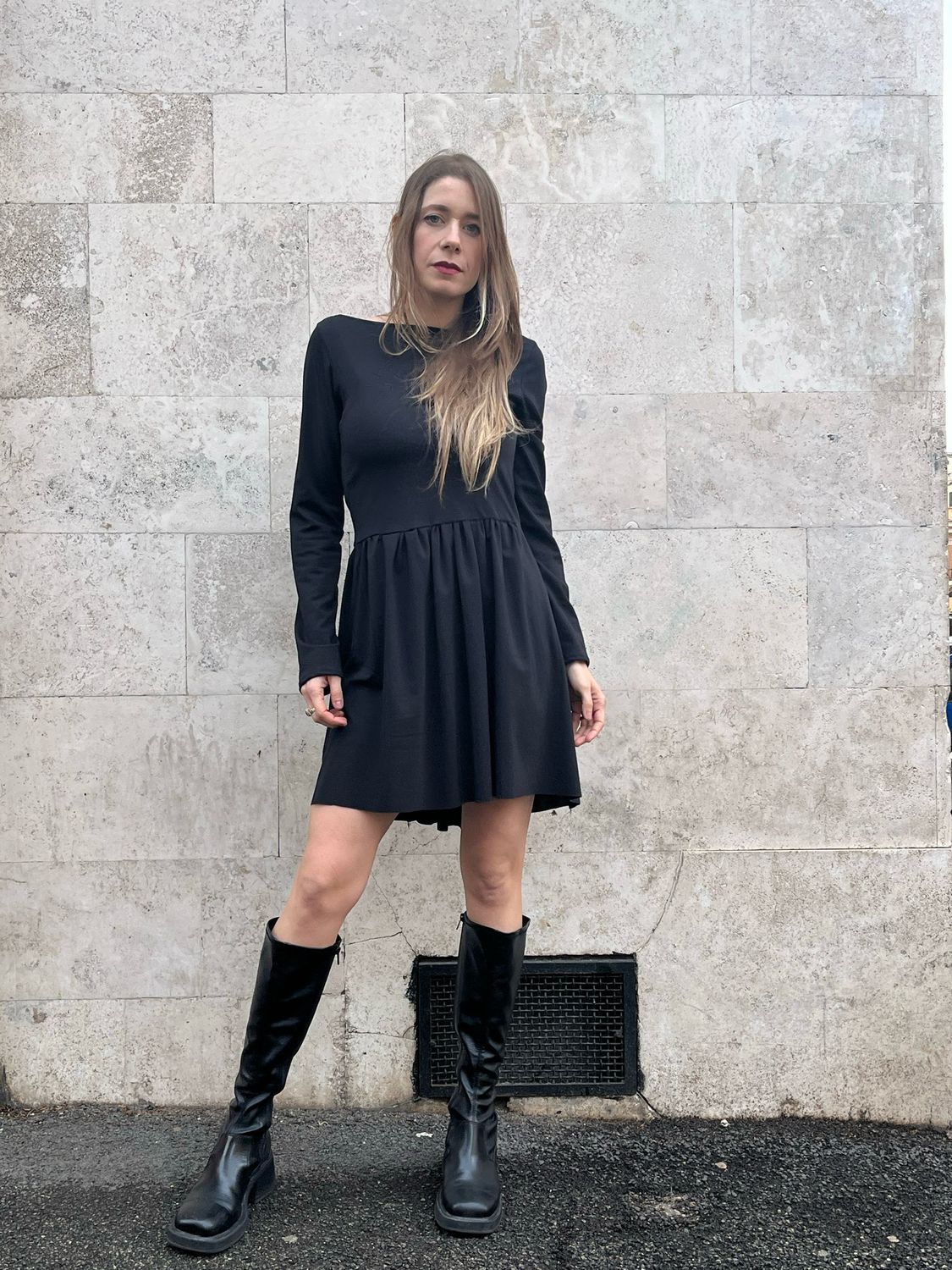 EMILY NEW dress