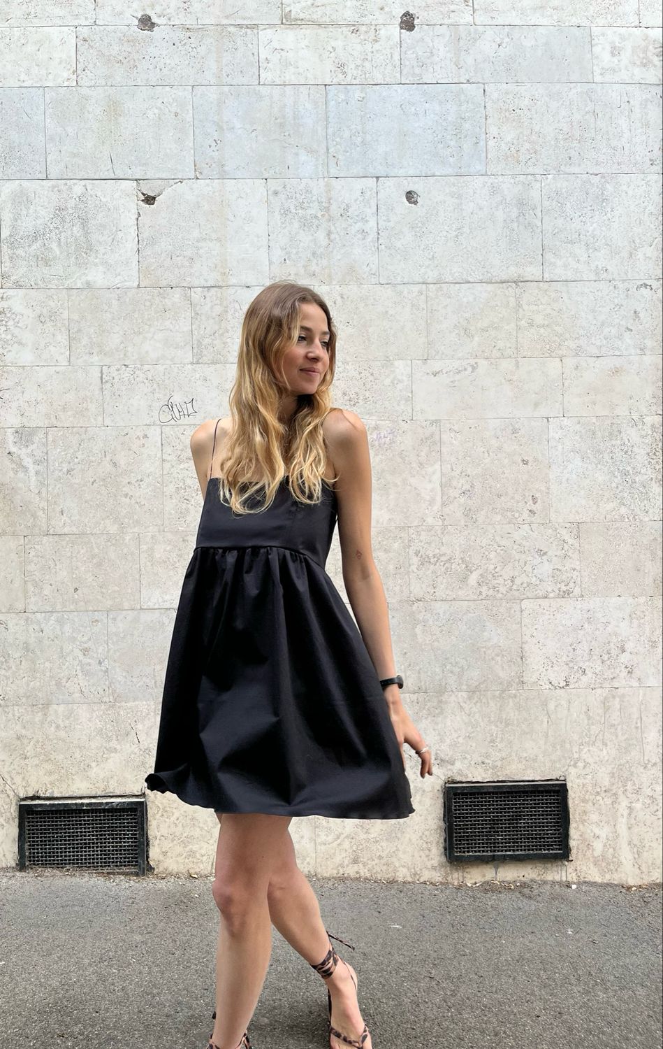 FRENCI dress