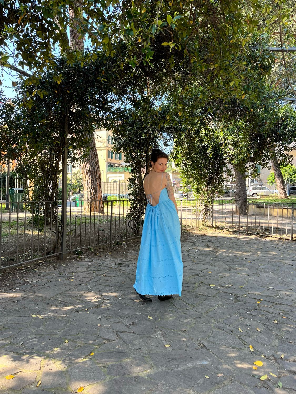FRENCI dress